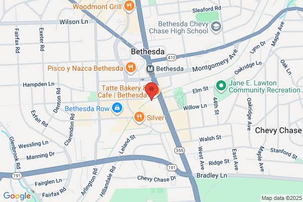 Bethesda, MD Branch Office - UBS Financial Services Inc.