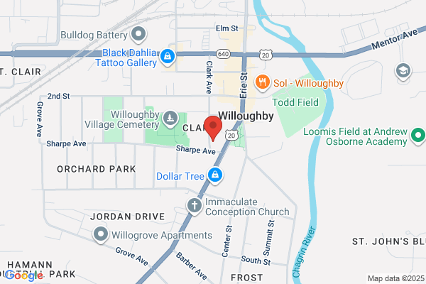 Willoughby Valet