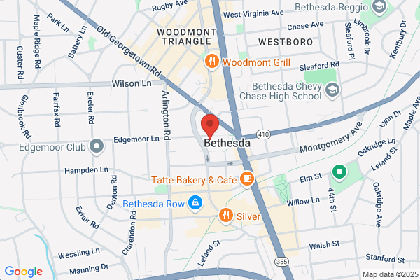 Regus - Maryland, Bethesda Metro