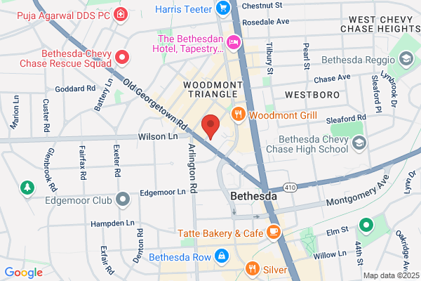 Cheval Bethesda