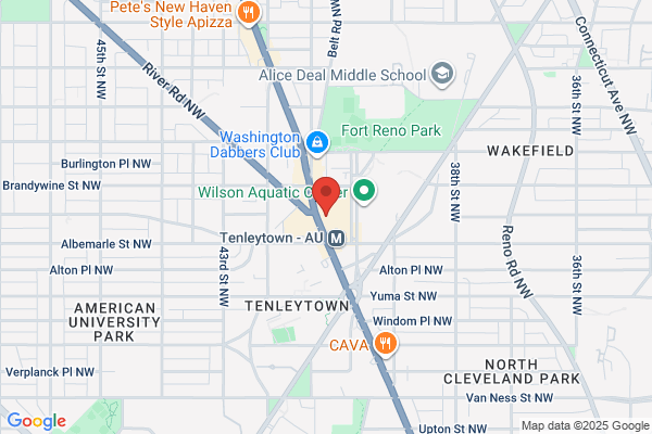 &pizza - Tenleytown
