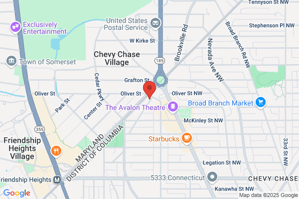 Chevy Chase Baptist Church