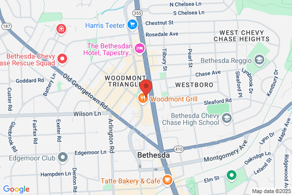 Bethesda Real Estate