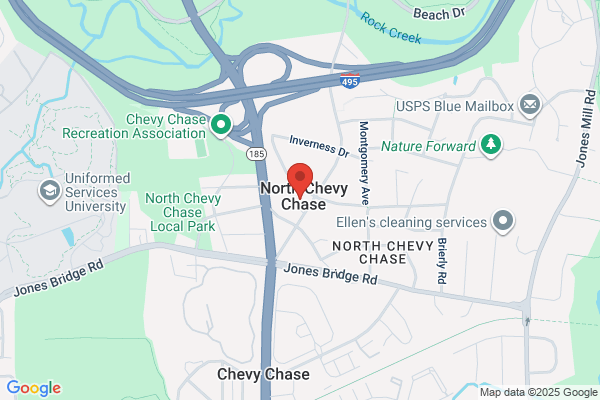 North Chevy Chase Christian Church