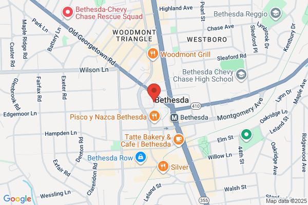 3 Bethesda Metro Center
