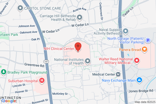 Health, Hospitals, General:, National Institutes of Health Clinical Center