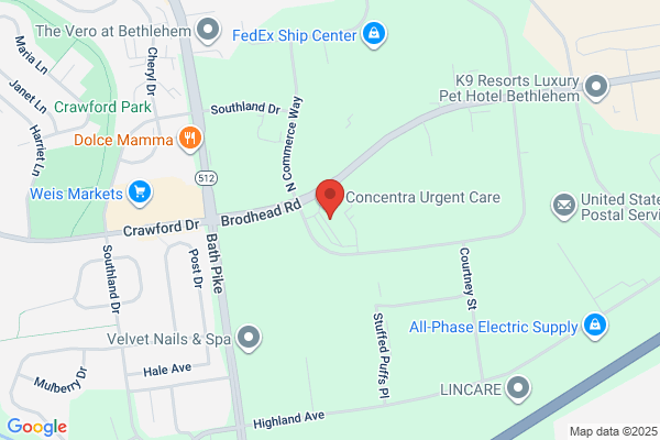 Concentra Urgent Care