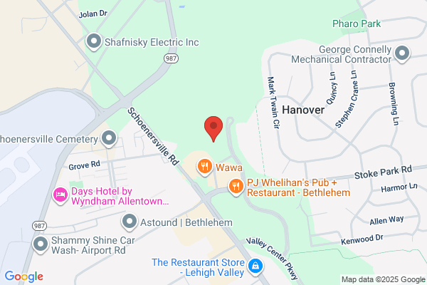 Lehigh Valley Eye Center, PC
