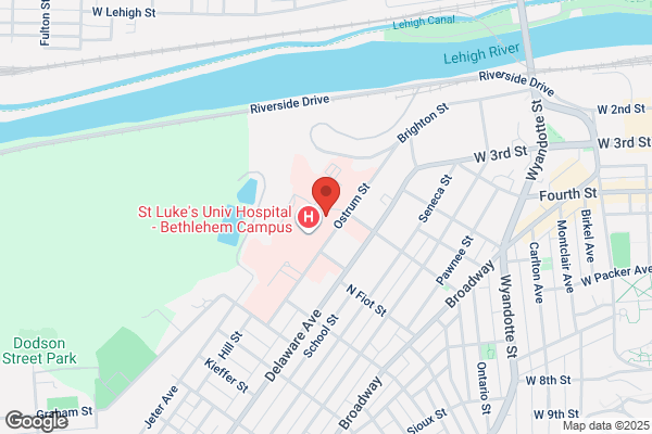 St. Luke's Cardiovascular Surgical Associates