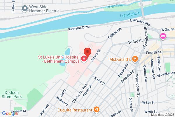 St. Luke's Thoracic Surgical Associates