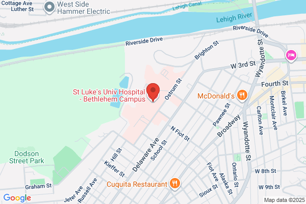St. Luke's University Hospital - Bethlehem Campus