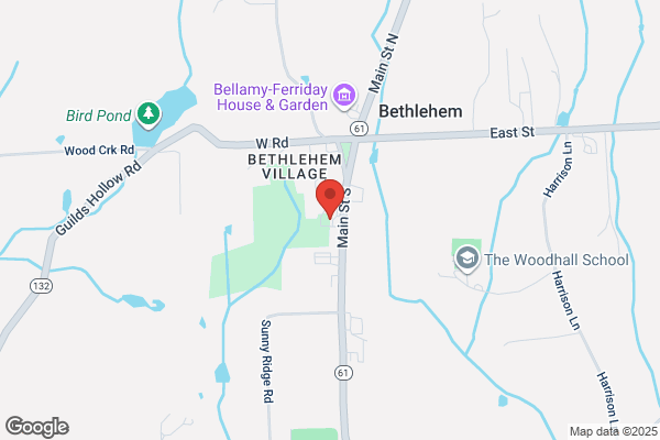 Bethlehem Town of, Administrative Departments, Assessor