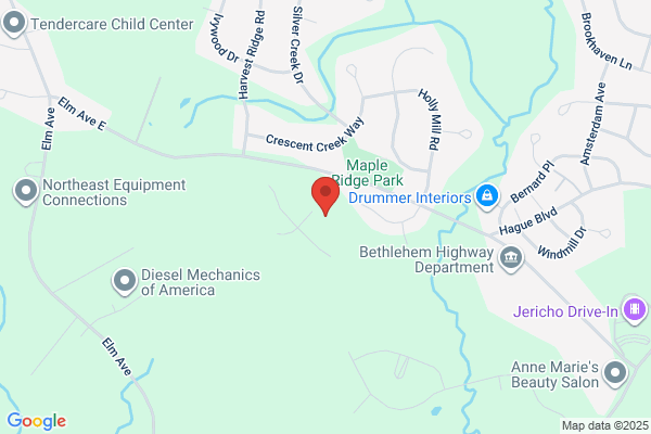 Bethlehem Town of, Administrative Departments, Public Works