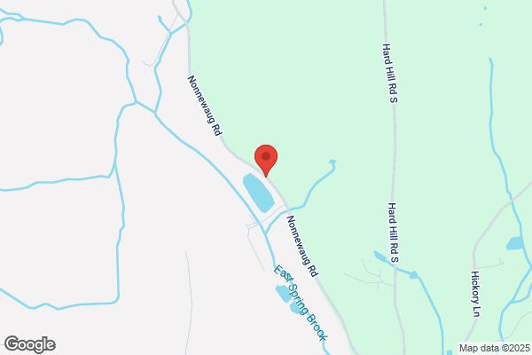 Harding Trout Hatchery