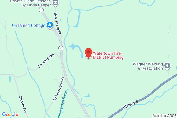 Watertown Fire District Pumping Station