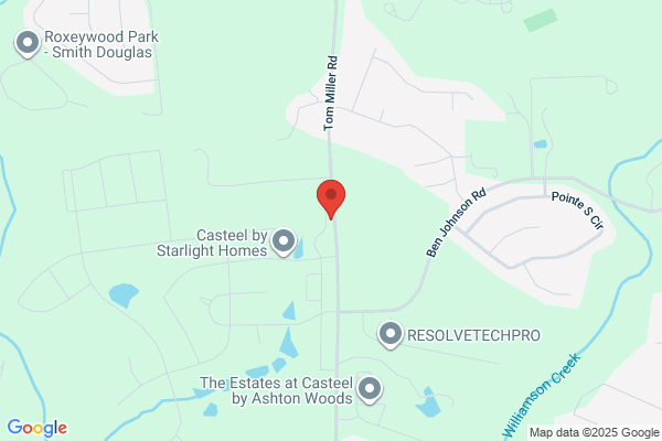 Casteel by Starlight Homes