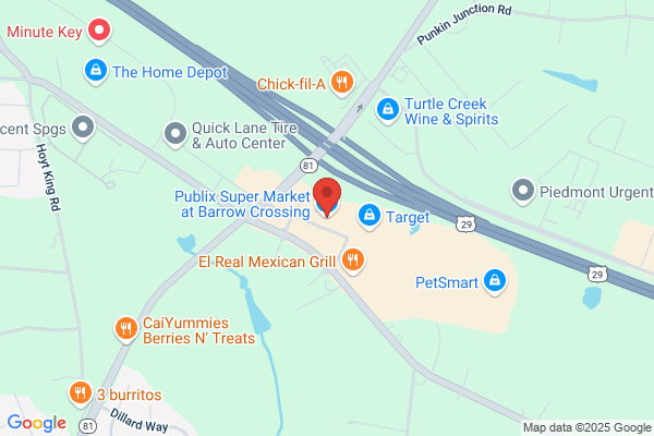 Publix Pharmacy at Barrow Crossing