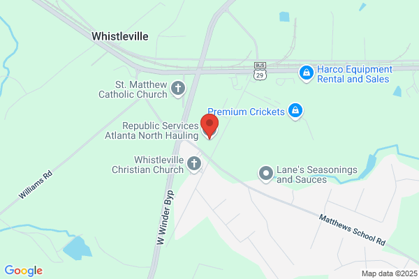 Republic Services of Winder, GA