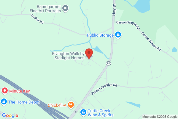 Rivington Walk by Starlight Homes