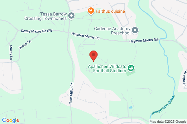 Barrow County Schools, Haymon-Morris Middle School