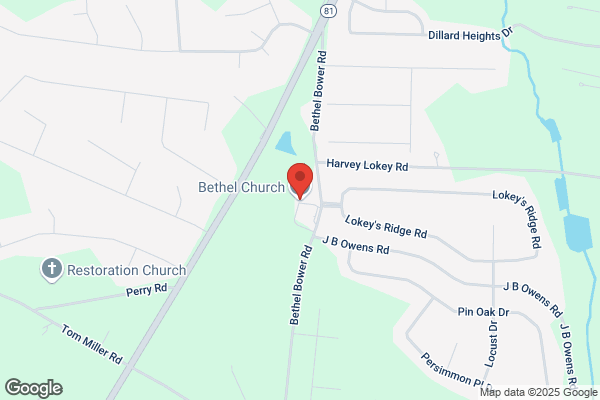 Bethel Baptist Church