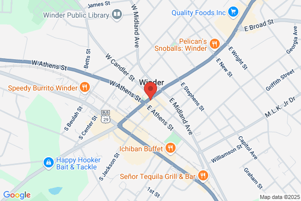 City of Winder Gas Department