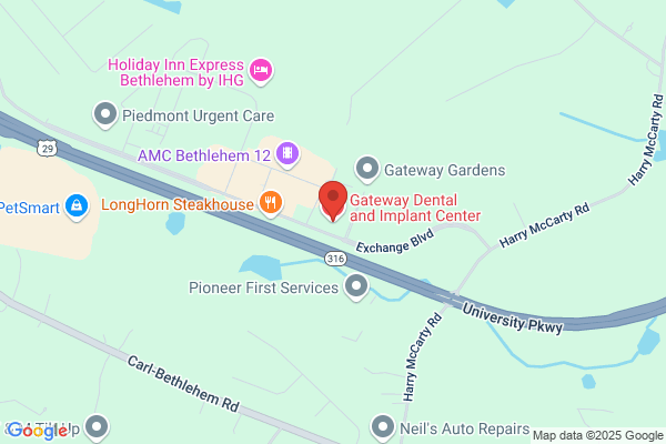 Gateway Dental & Implant Center