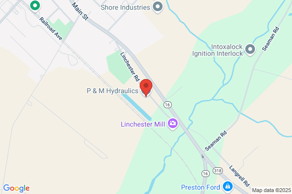 P & M Hydraulics Inc