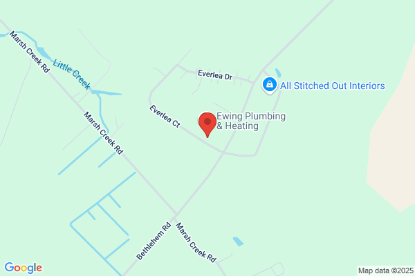 Ewing Plumbing & Heating Llc