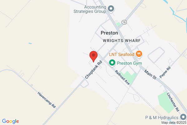 Preston Volunteer Fire Co