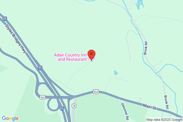 Adair Country Inn