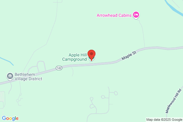 Apple Hill Campground