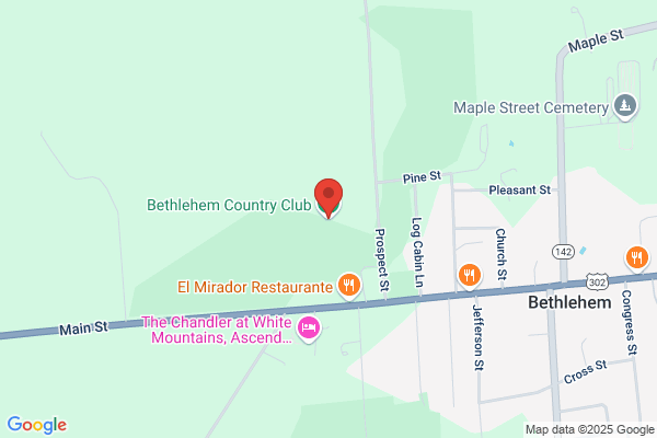 Bethlehem Country Club