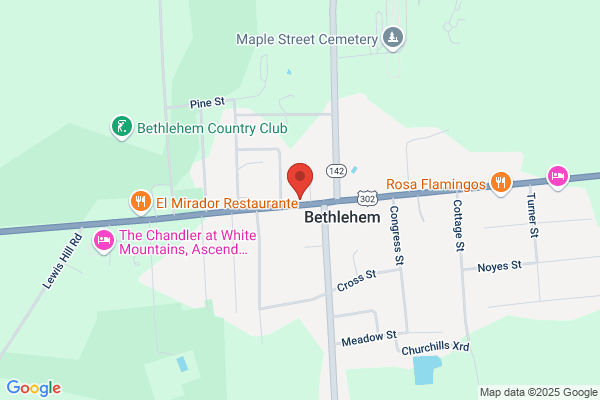Bethlehem Village Grocery Store