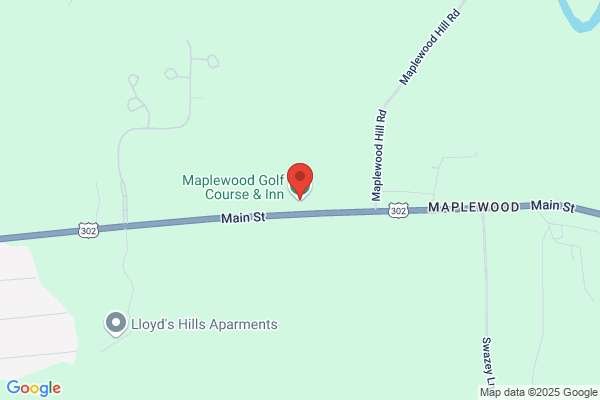 Maplewood Country Club & Hotel