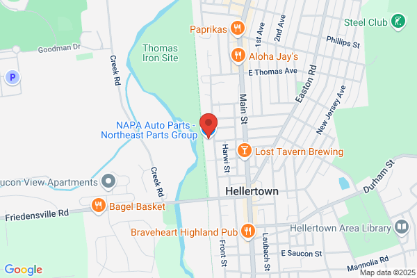 Hellertown Auto Parts