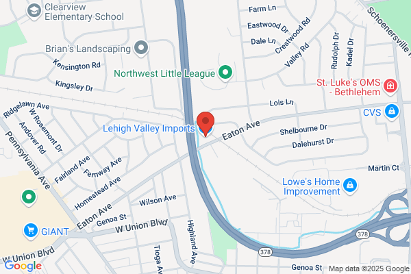 Lehigh Valley Foreign Car Parts