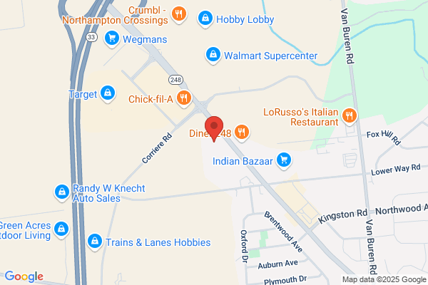Disc Centers of America- Lehigh Valley