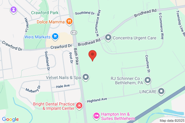 Children's Dental Surgery of Bethlehem