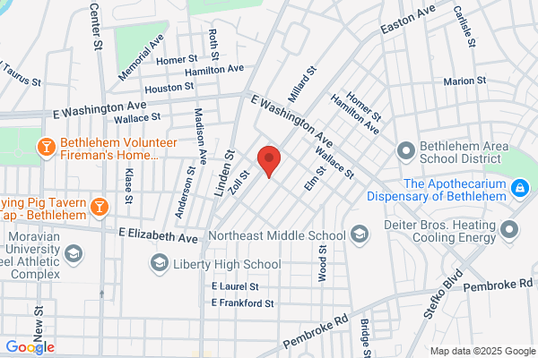 Moore David B Dentist