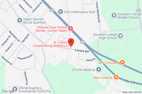 St. Luke's Developmental Pediatrics