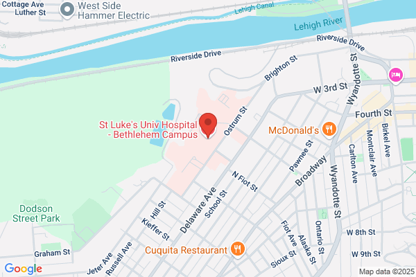 St. Luke's University Hospital - Bethlehem Campus