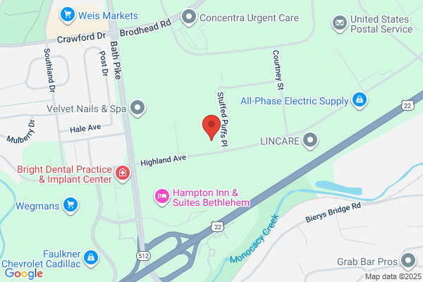 Healthsouth Diagnostic Center of Lehigh Valley