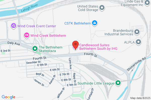 Candlewood Suites Bethlehem South, an IHG Hotel