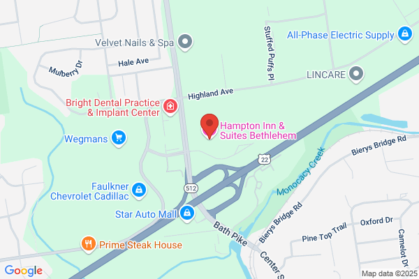 SureStay Lehigh Valley Hotel