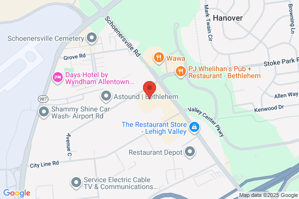 Homewood Suites by Hilton Allentown-Bethlehem Airport