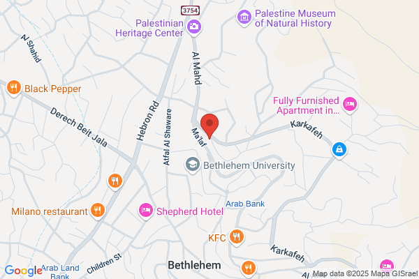 Hotel Bethlehem