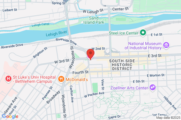 Comfort Suites Bethlehem Near Lehigh University And Lvi Airport