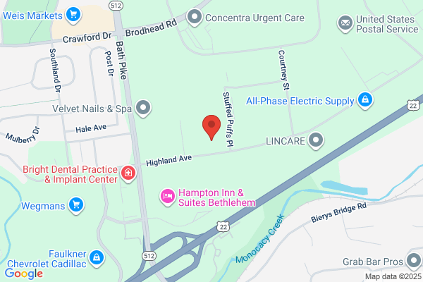 Ingersoll Rand Lehigh Valley