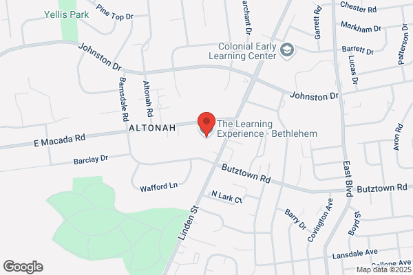 The Learning Experience - Bethlehem